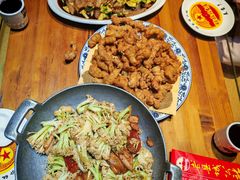 -即墨老公社·海肠捞饭大王(古城店)