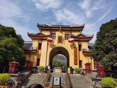 -桂林独秀峰王城景区