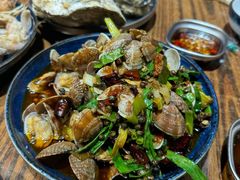 -蚝堡海鲜·威海菜·海肠捞饭·烧烤·亚洲吃蚝公司(幸福门店)