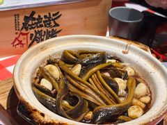 -在老街·淮安大排档·甜麻干煸龙虾·烧烤(河下古镇店)