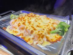 -绿茶餐厅(乐峰广场店)