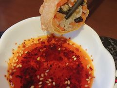 -枣子树素餐厅(铂金城店)