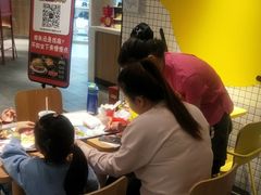 -麦当劳(津南吾悦广场店)