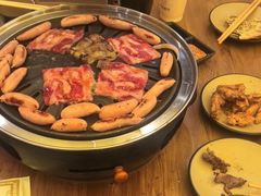 -九田家黑牛烤肉料理(衡百国际店)