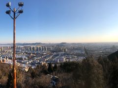 -府君山公园