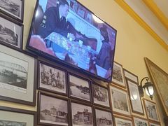 -露西亚咖啡西餐厅(哈尔滨俄侨纪念馆店)