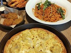 -必胜客(新中纬店)