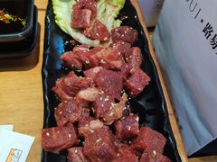 牛疙瘩肉-吉志烤肉(太原总店)