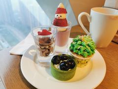 -都会尚膳·海鲜自助餐厅(重庆万豪酒店)