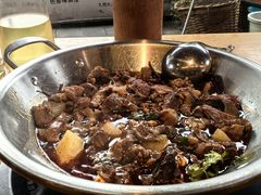 -大众跷脚牛肉馆·非遗传承单位(峨眉山店)