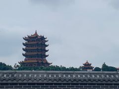 -黄鹤楼公园(黄鹤楼)