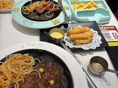 -豪客来牛排(中华城店)