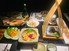 -花潮料理艺食馆(成都万象城店)