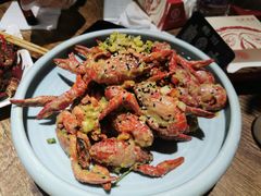 -叶派龙虾•招牌香辣蟹·海鲜(中海国际店)