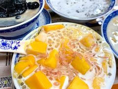 -韵姐牛奶甜品世家