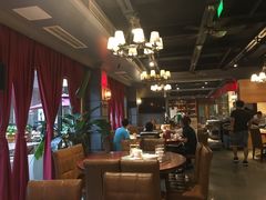 大堂-易老头三样菜(南滨路总店)