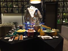 -芽庄洲际酒店自助餐厅