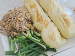 -渔民船说·北塘海鲜·天津菜·海肠捞饭(北塘古镇店)