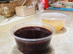 冰糖花生红豆汤-爆炸头阿姨小四川正宗川味小吃(无任何分店)