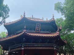 -南岳衡山风景名胜区-南岳大庙