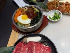 -韩宫宴和牛烤肉(上海金山万达店)