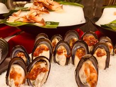 -小天鹅戴斯酒店鲸鲨百汇创作料理