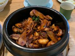 -竹里馆 ·茶食(奥体店)