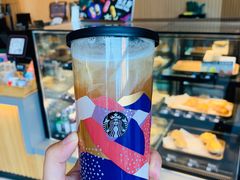 -星巴克(北京新辰里亚运村店)