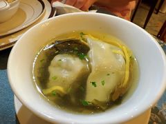 刀鱼馄饨-扬州香格里拉·香宫中餐厅