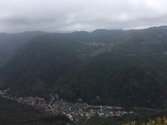 -藏龙百瀑风景区