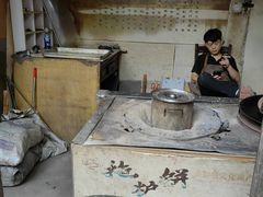 -张家港凤凰山景区恬庄古街