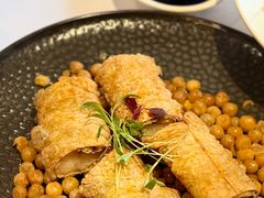 腐皮黄鱼卷-南麓·浙里(外滩店)