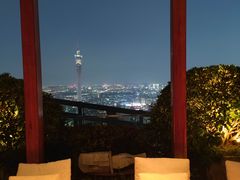 -广州柏悦酒店·悦吧·顶楼露天酒吧