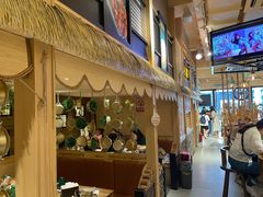 -冰川延边料理·炭烤串(原小木屋店)
