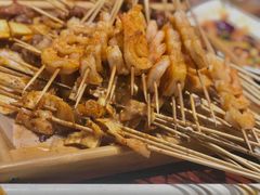 -金刚山烧烤(中山路店)