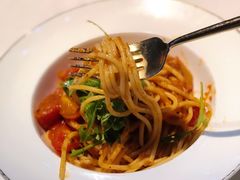 番茄意面-Wei菋·Le Bistrot