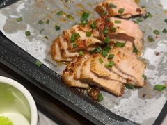 -绿茶餐厅(广州天河城店)