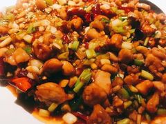 -不相离盐帮菜(郎园店)