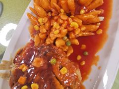-大鸿运酒店·苏州菜·松鼠桂鱼(观前街店)