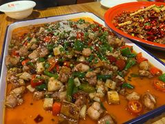 -兔槽江湖菜·重庆璧山兔(水围店)