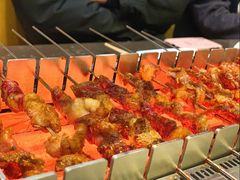 -邢氏老太太烤串(北兴街店)