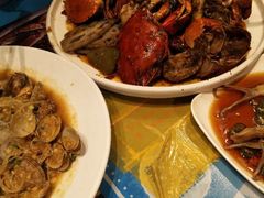 -臻鲜燕海鲜融合餐厅(金陵style店)