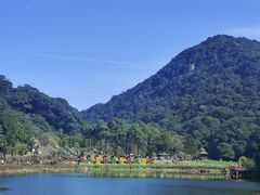 -广州市石门国家森林公园