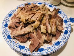 手抓羊肉-宁夏国强手抓羊肉·清真菜(未央路凤三店)