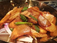 -绿茶餐厅(王府井永宁门店)