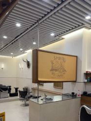 -MARTIN'S BARBER SHOP男士理发馆