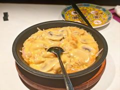 芝士焗贝肉-人和馆·上海菜(徐汇店)