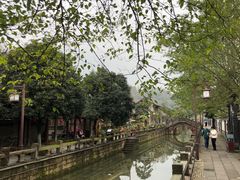 -崇州市街子古镇