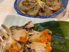 酱蟹-渔娘渔家丹东海鲜(东直门店)