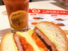 -香港新发烧腊茶餐厅(书城店)
